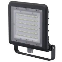 Светодиодный прожектор Navigator 80 682 NFL-03-100-6.5K-BL-LED (с датчоми)к