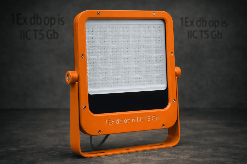  Расшифровка взрывозащиты 1Ex db op is IIC T5 Gb