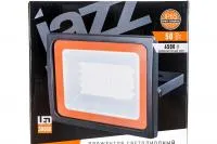 Прожектор Jazzway PFL-SC-50w 6500K IP65 матовое стекло 5001435