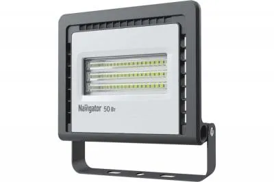 Светодиодный прожектор Navigator, NFL-01-50-4K-LED 14145