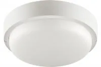 Светодиодный светильник Wolta c микроволновым датчиком 18Вт LCL04-18W-R21-6K-SM