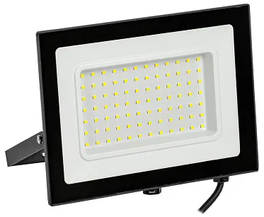 Светодиодный прожектор IEK СДО 06-100 IP65 6500K LPDO601-100-65-K02