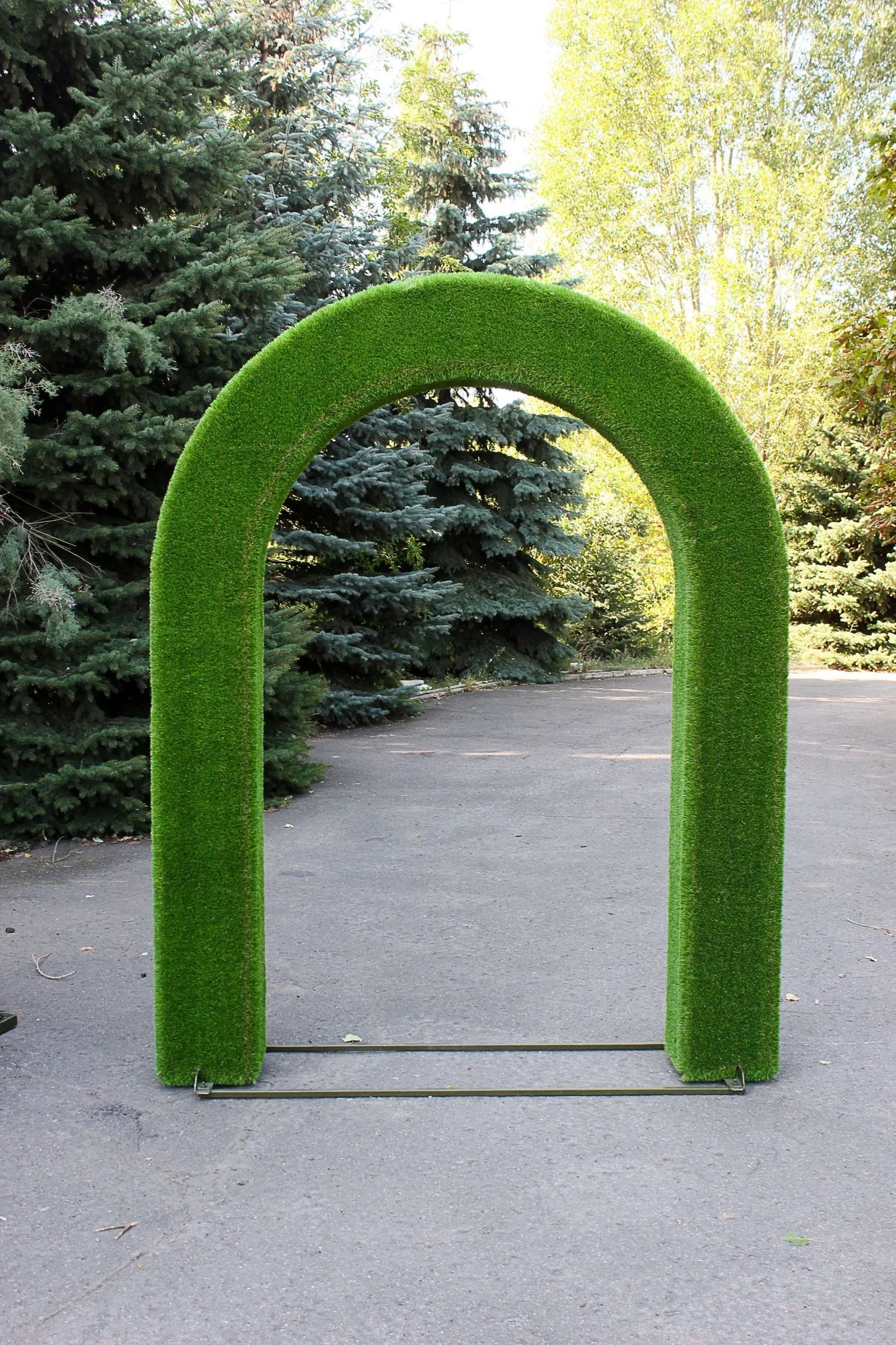 Топиарная фигура Арка