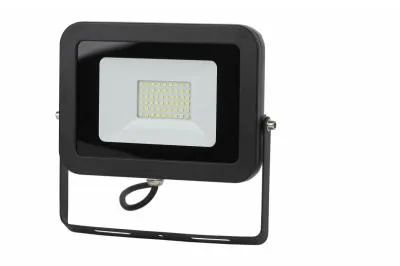 Прожектор ЭРА, LPR-70-6500К-М, SMD, Eco Slim, 70Вт, 6300Лм, 6500K, 240х272 мм