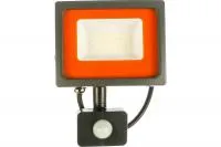 Прожектор Jazzway PFL-SC-30w sensor 6500K IP54
