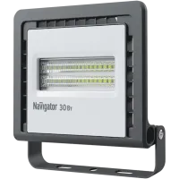 Светодиодный прожектор Navigator 14 143 NFL-01-30-4K-LED