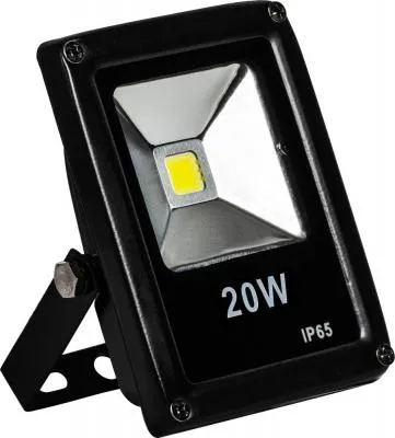Светодиодный прожектор FERON LL-847 IP65 20W 6400K 12980
