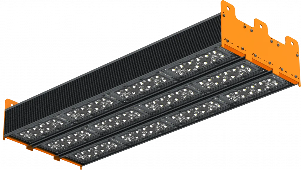 Взрывозащищенный светодиодный светильник i-lux 326 M3 Ex 40570-507-S-K15 IP67 Г5