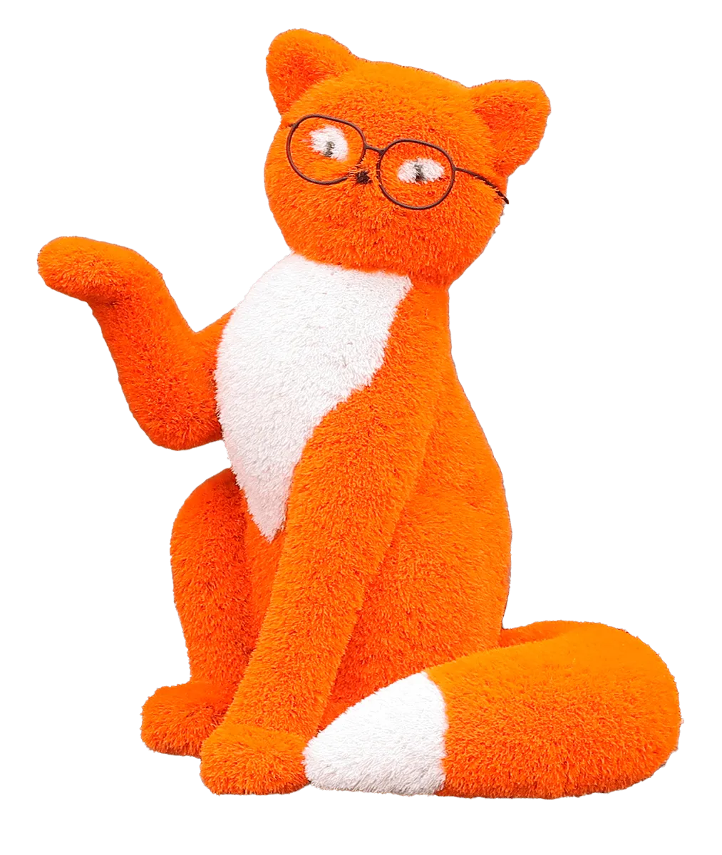 Топиарная фигура Кот