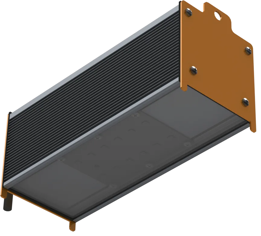 Взрывозащищенный светодиодный светильник i-lux 29 MD 1Ex 3770-507-S-Д IP67 Г5