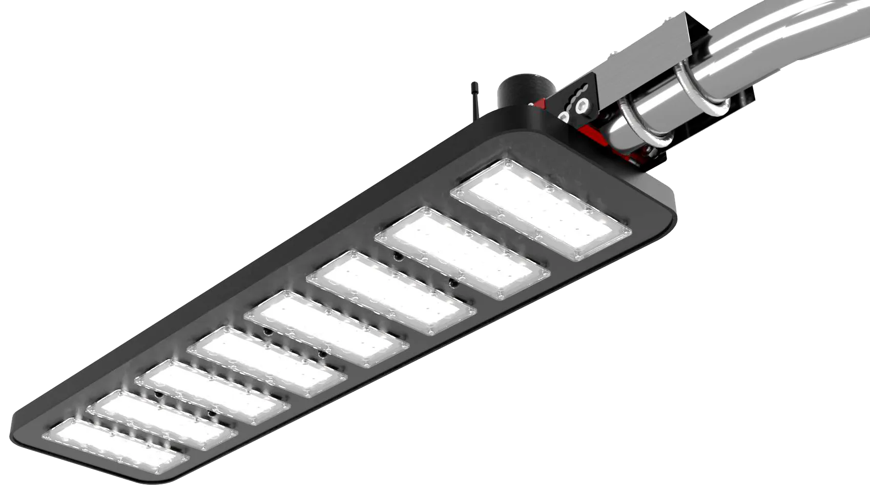Уличный светодиодный светильник Devium line LED 250