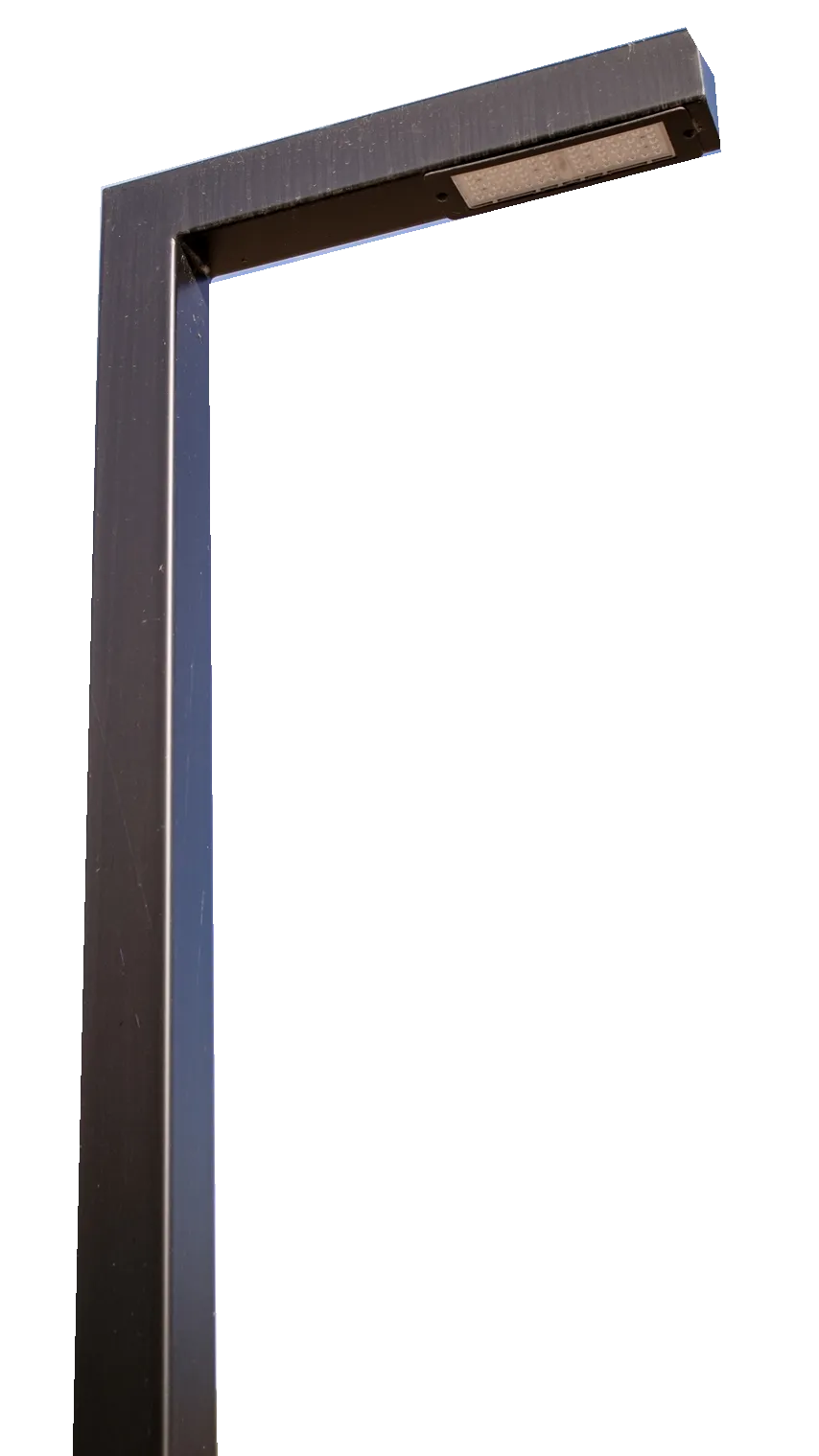 Парковый светодиодный светильник ИНТЕГРАЛ Г образный CRANE