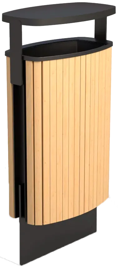 Уличная урна «Модерн»