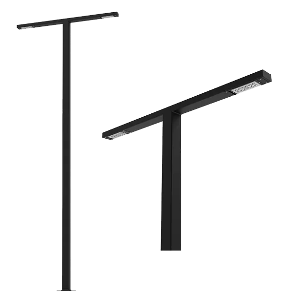 Светодиодный осветительный комплекс LLS-Park-T-2x20-4,5