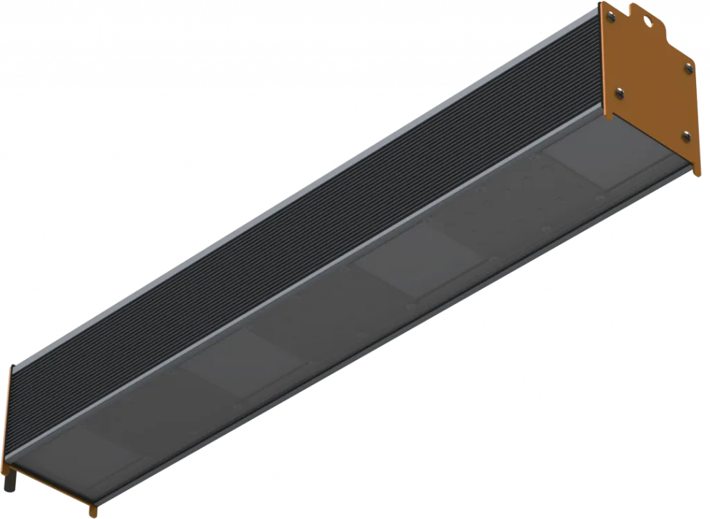 Взрывозащищенный светодиодный светильник i-lux 70 MD 1Ex 9680-507-S-Д IP67 Г5
