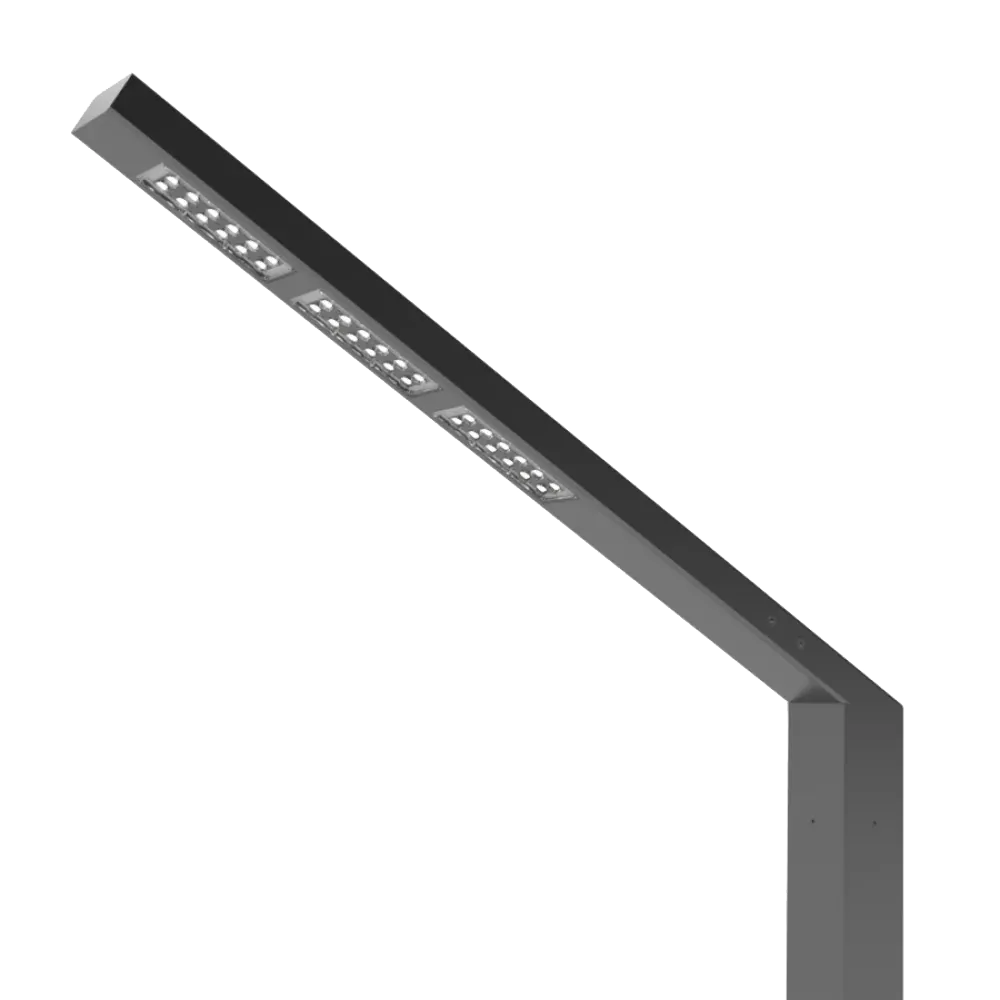 Парковый светодиодный светильник SMD-PARK-S Г3/120° 90Вт