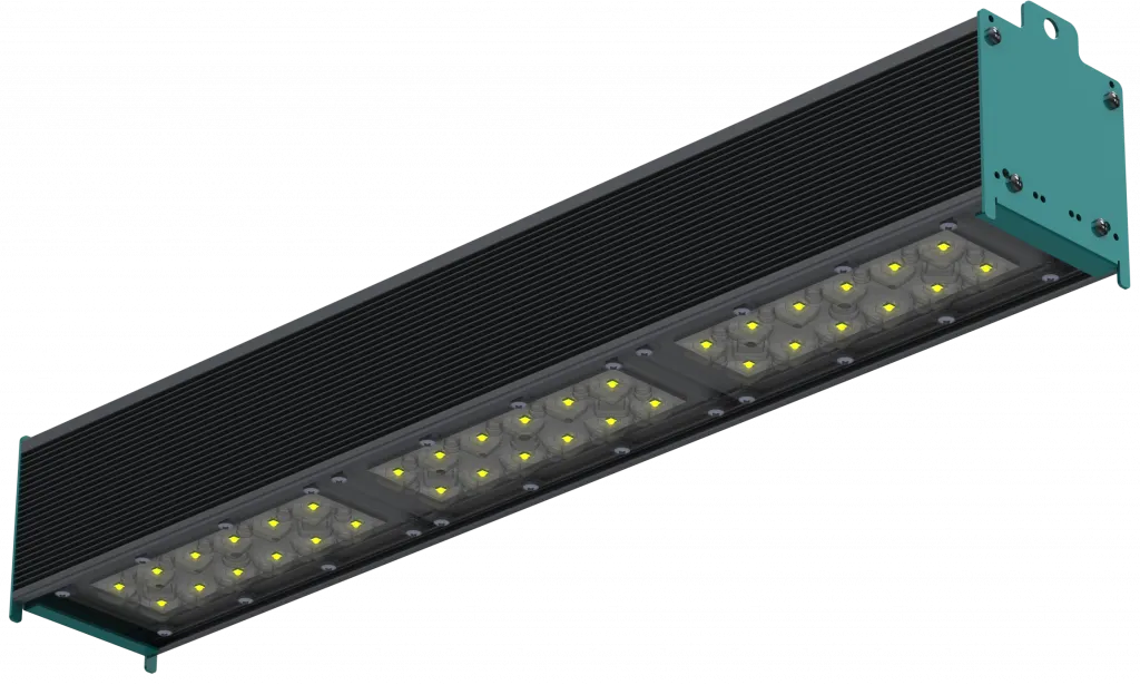 Промышленный светодиодный светильник i-lux 78 MD 13220-507-S-Д IP65 Г5