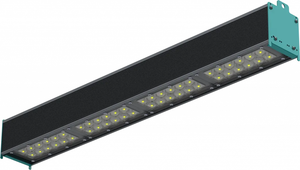 Промышленный светодиодный светильник i-lux 104 MD 17740-507-S-Д IP65 Г5