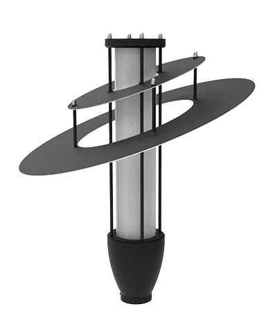 Парковый светодиодный светильник DSO18-1 Circle S