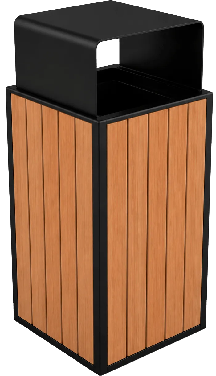 Уличная урна Хризолит