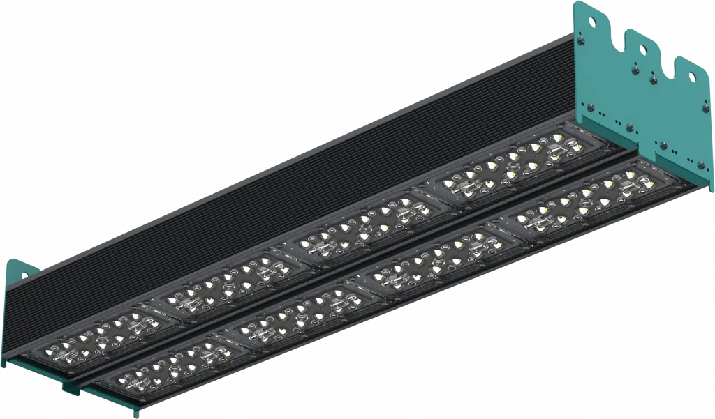 Промышленный светодиодный светильник i-lux 208 MD2 34020-507-W-Г60 IP67 Г5
