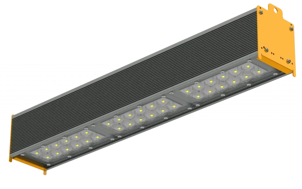 Взрывозащищенный светодиодный светильник i-lux 78 MD Ex 13220-507-S-Д IP67 Г5